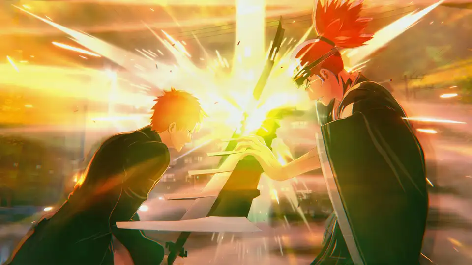 死神魂魄觉醒BLEACH Rebirth of Souls【v1.30容量73.2GB官方简体中文】