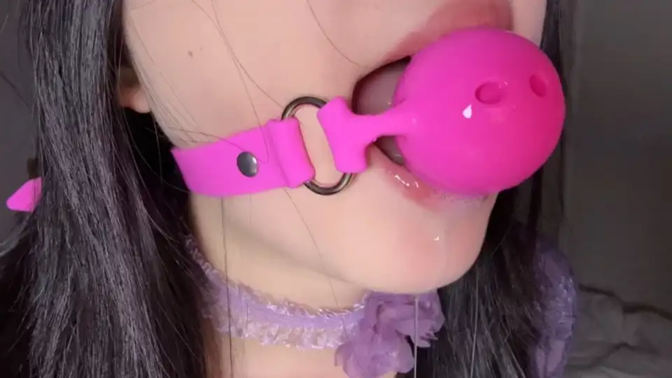 [转载搬运] ASMR 小诺眠绵 -粉球 [1+110MB][百度盘]