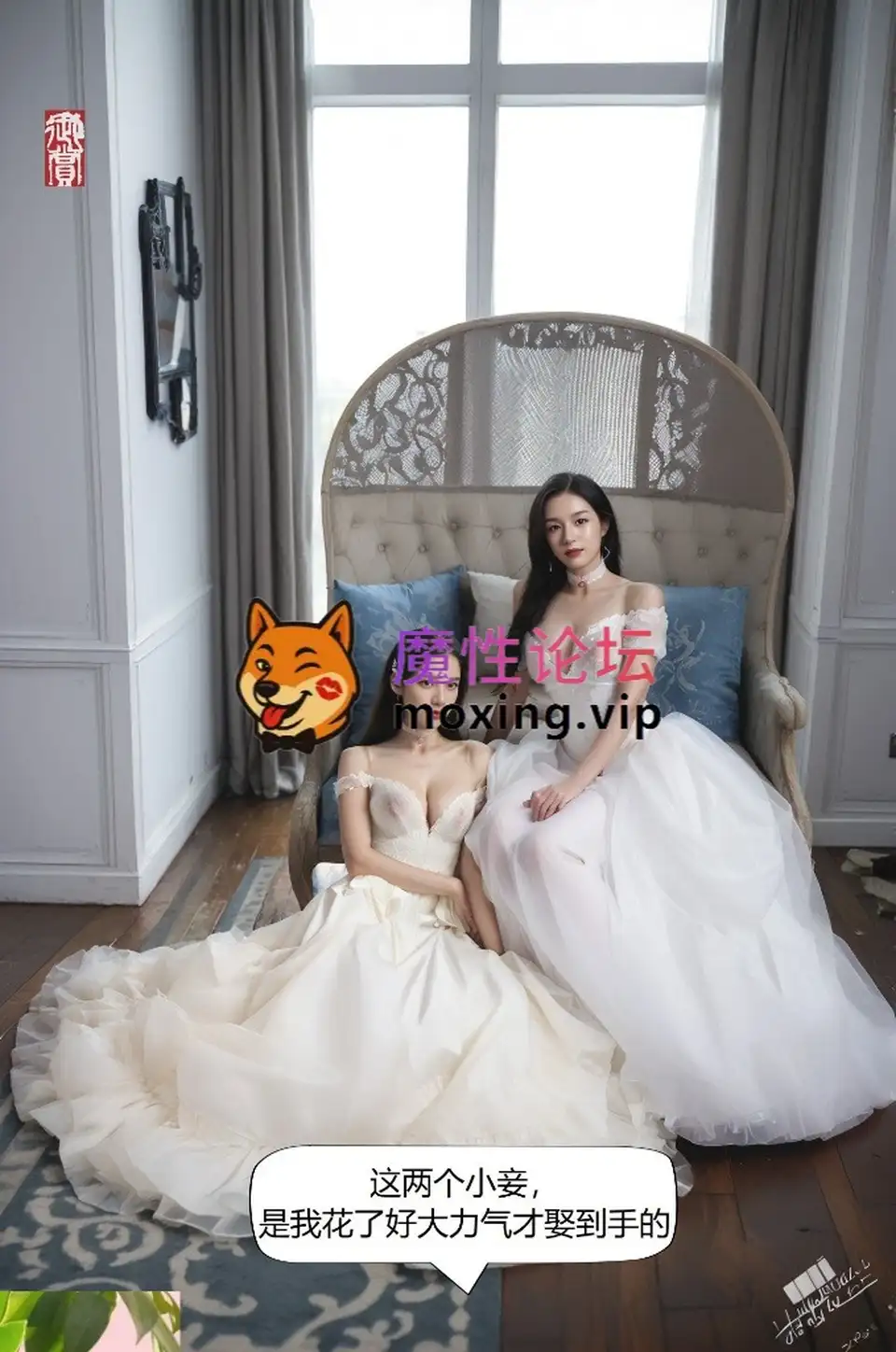 [度盘]周也 张婧仪《纳妾记剧情写真》张含韵景甜陈都灵等明星