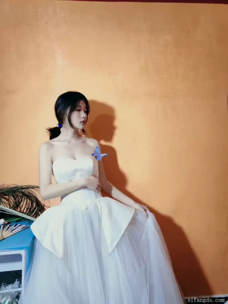 [自拍] [自行打包] 【摄影师寻花郎】网约06年艺校美乳学妹拍写真顺便干一炮 [1v+469m][百度盘]