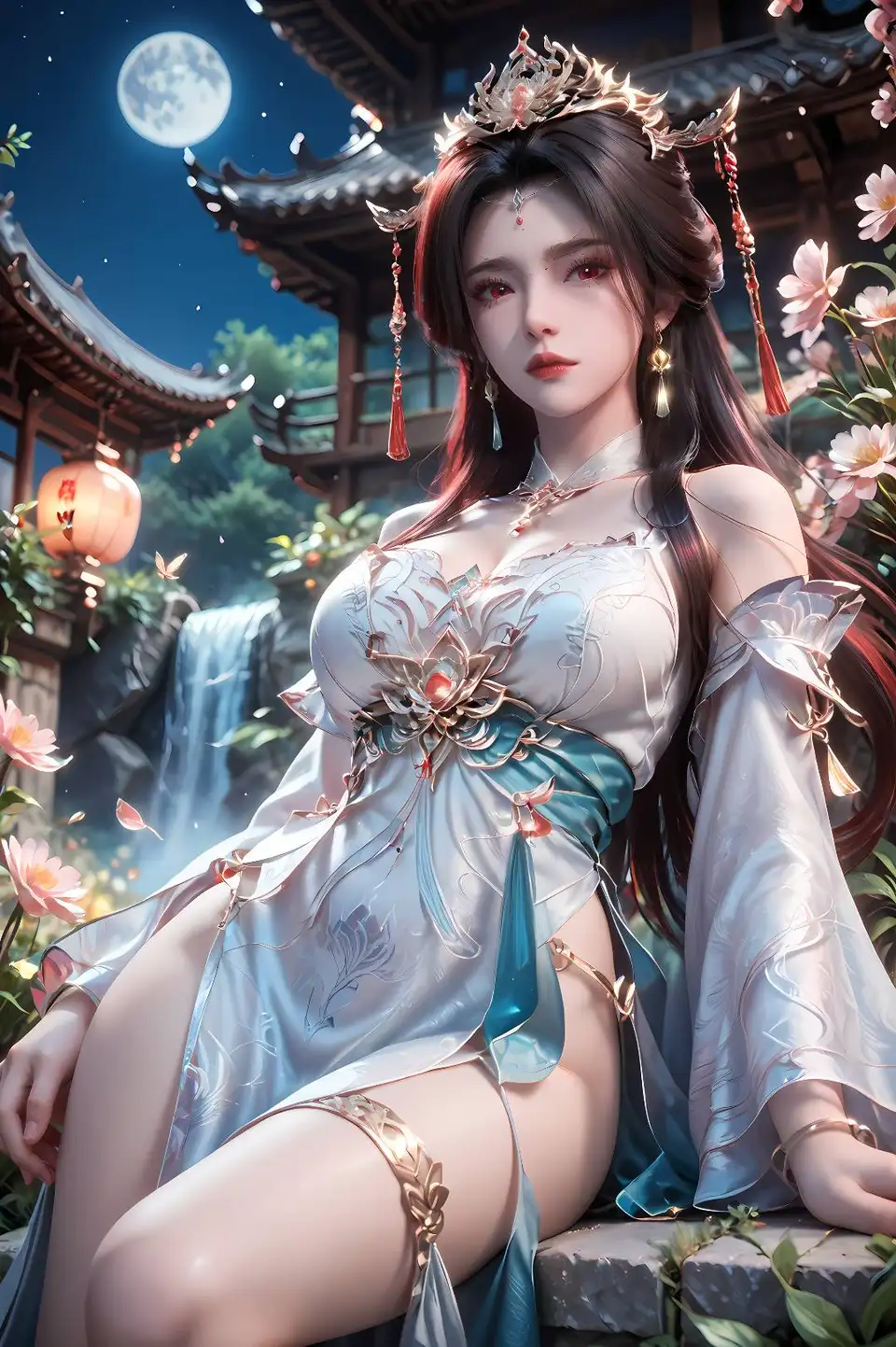 姚惜雪 91P 778M