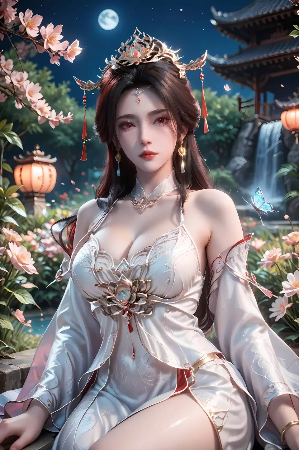 姚惜雪 91P 778M