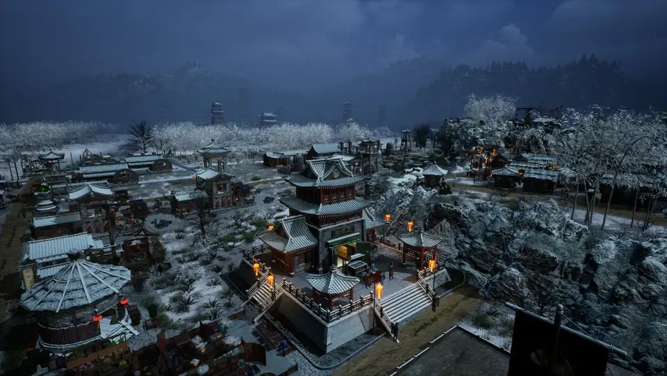 天朝上国-中字-国语-Build.20145935+全DLC-原声音乐-解压即撸-