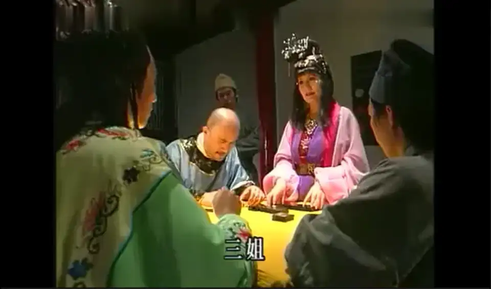 [港台] [转载搬运] 【中字】红楼梦色情版新红楼梦第五集 [1+126M][百度盘]