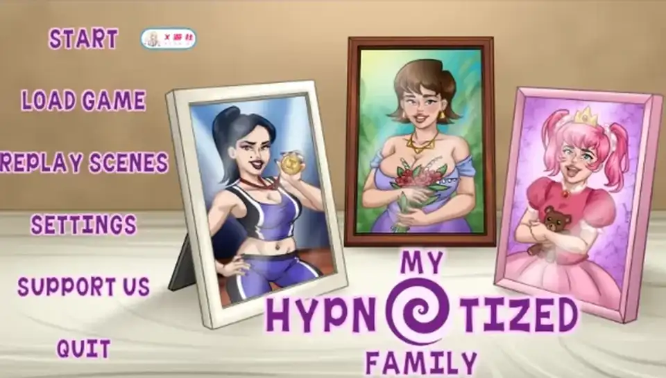 [转载搬运] 【双端】我的催眠家庭 My Hypnotized Family EP. 2 v0.30 [1+1.4G][百度盘]