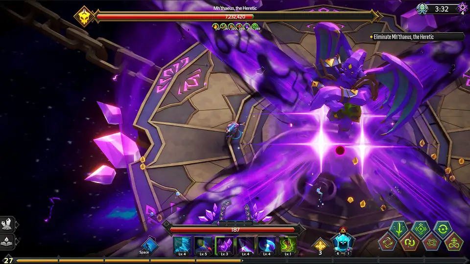 灵魂石幸存者Soulstone Survivors【v1.3c3容量5.29GB官方简体中文】