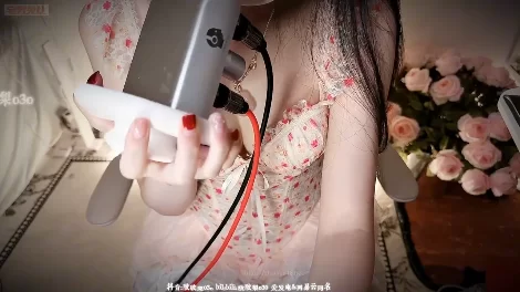 [转载搬运] 啵啵梨 视觉舔耳朵 [1v+386m][百度盘]