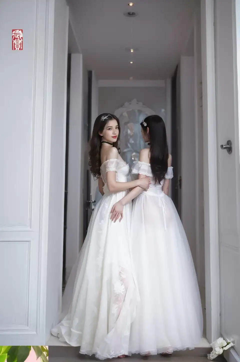 [唯美] [自行打包] 周也 张婧仪《纳妾记剧情写真》张含韵景甜陈都灵等明星 [135p+70m][百度盘]