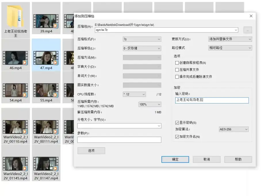 [唯美] [自行打包] 《庆余年魔改版》图生视频 第四期 [33V+144M][百度盘]
