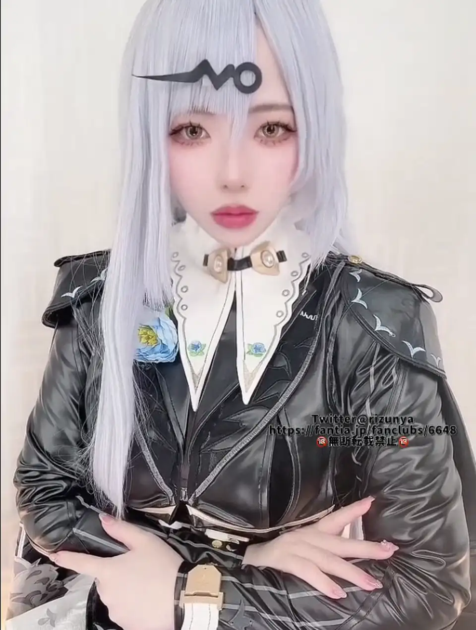 rizunya 2025.10.1 【オナサポ無料動画】ゼンレスゾーンゼイーェン(儀玄)自撮り 1V356M百度盘