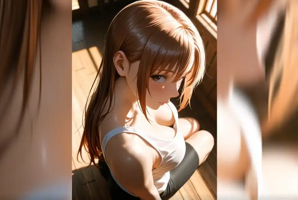 [音声] [自行打包] 音频+AI图 母子过家家 [1+800M][百度盘]