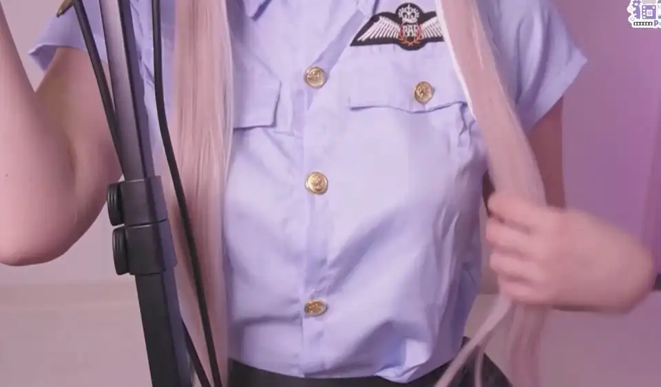猫田25.9.19【冒頭無料耳舐めASMR】愛重めポリス逮捕しちゃうね【猫田ぺぺろ】 【1V600M】