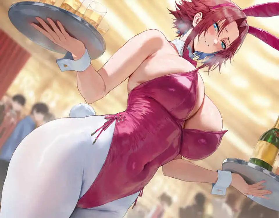 【同人CG】【Moriaaa】 红月华莲【463M】