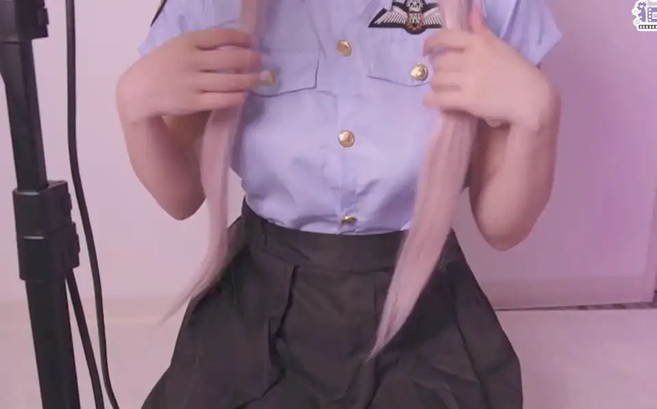 猫田25.9.19【冒頭無料耳舐めASMR】愛重めポリス逮捕しちゃうね【猫田ぺぺろ】 【1V600M】