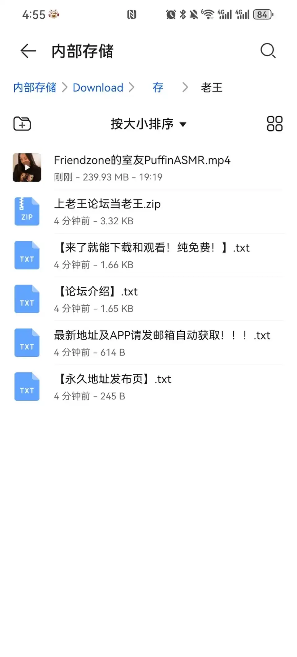 [自行打包] Friendzone的室友PuffinASMR [1V+200MB][百度盘]