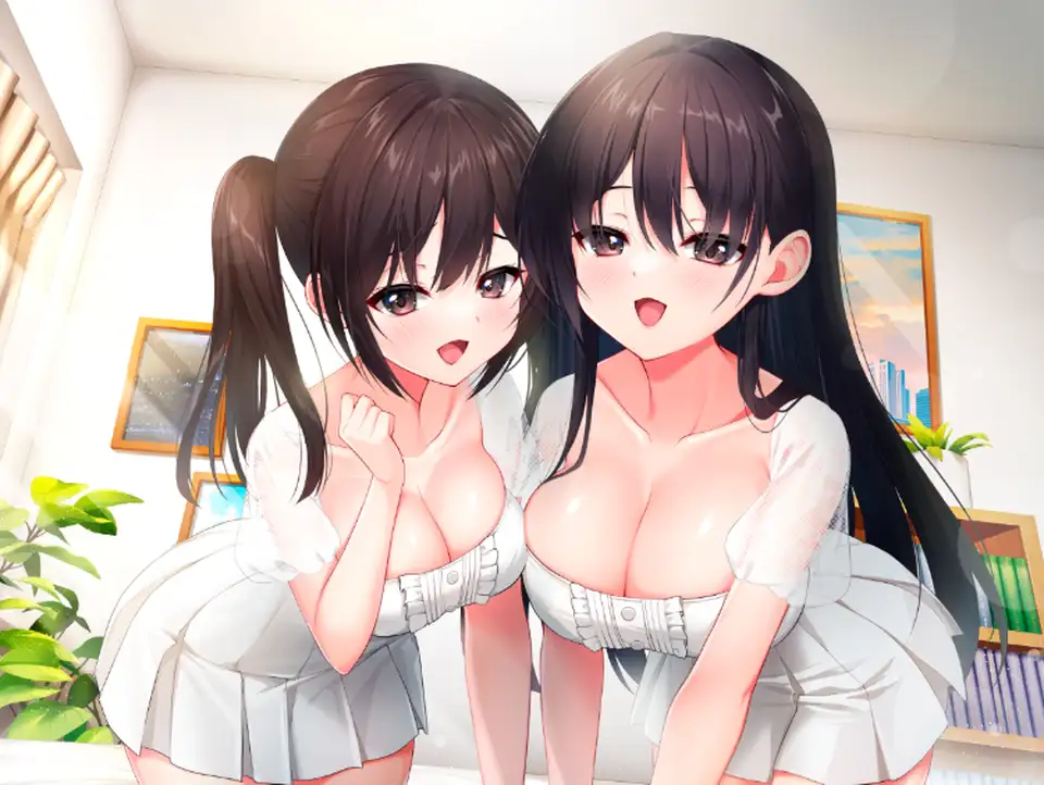 【ASMR】[简体中文版]义妹们的甜蜜舔舐系列~哥哥你就试着忍住不射精吧~
