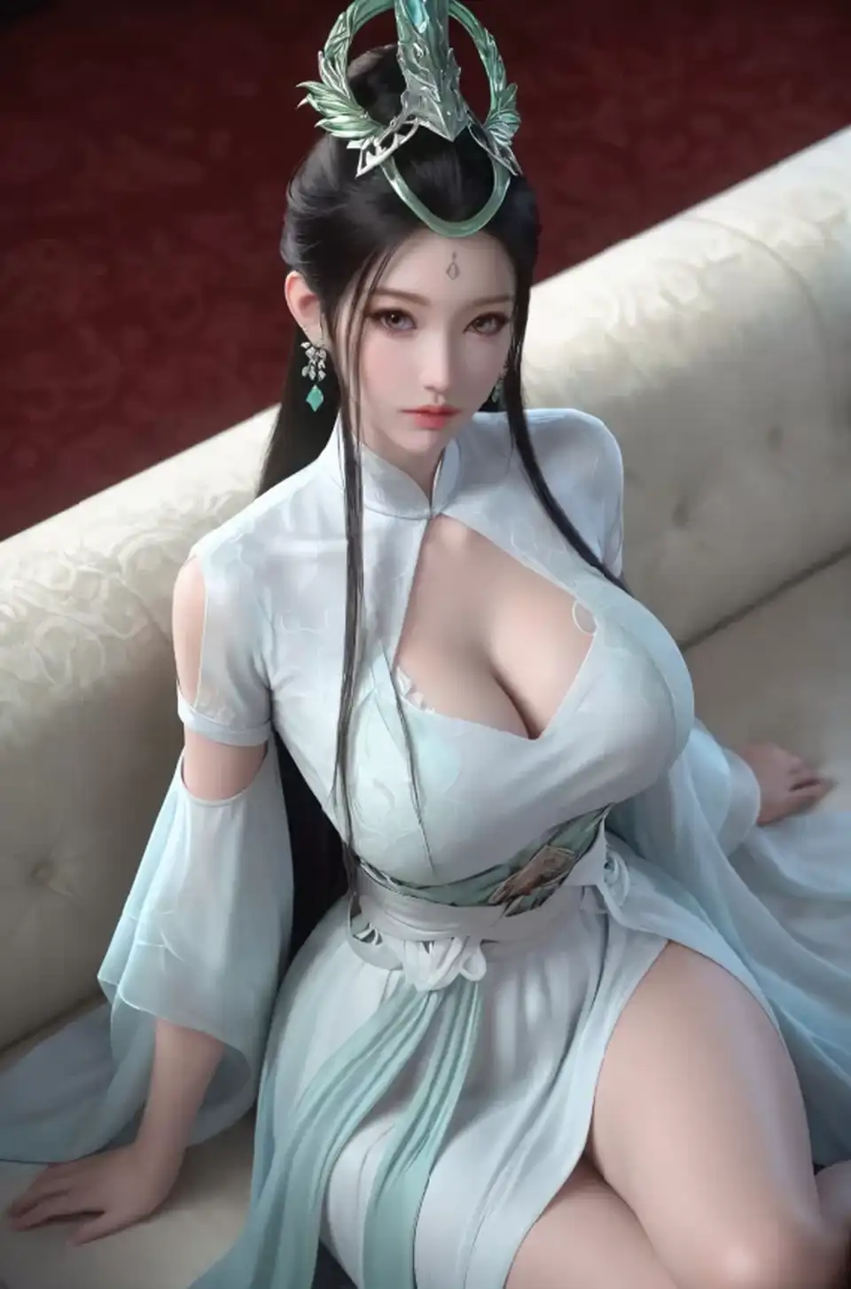 [唯美] [转载搬运] 墨迹-陆嫁嫁神国之上 [246p+590m][百度盘]