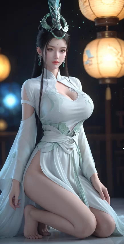 [唯美] [转载搬运] 墨迹-陆嫁嫁神国之上 [246p+590m][百度盘]