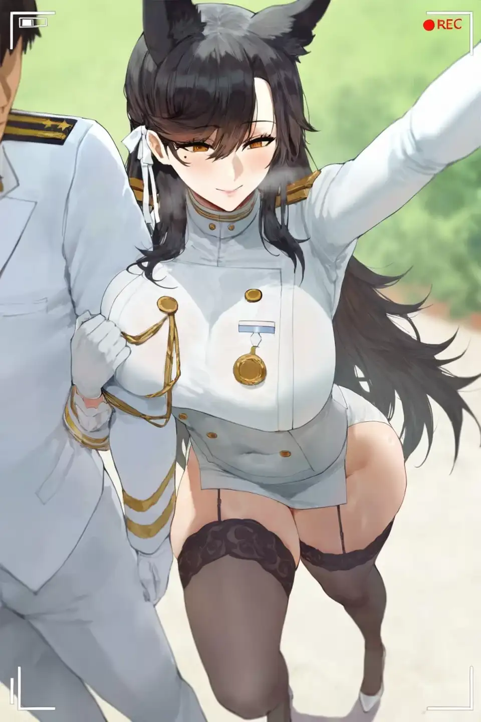 [图片] [转载搬运] 【同人CG】【Moriaaa】 爱宕 [NP+80M][百度盘]