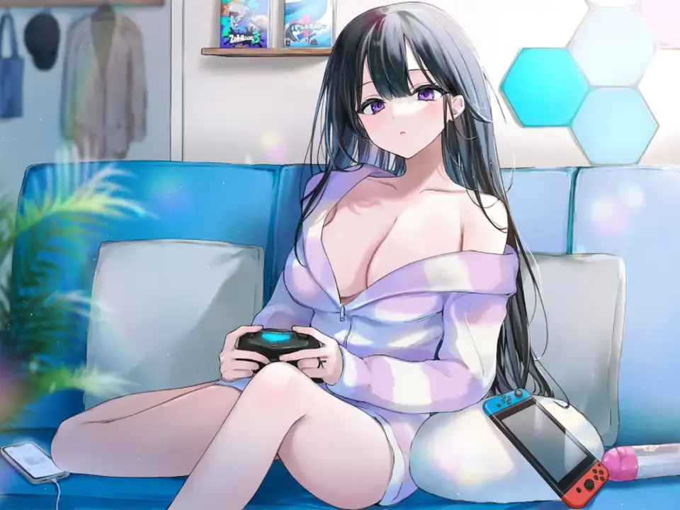 [转载搬运] 同人音声】游戏系女友系列+中文LRC字幕【社团 防鯖潤滑剤 CV 天知遥】 [1+700m][百度盘]
