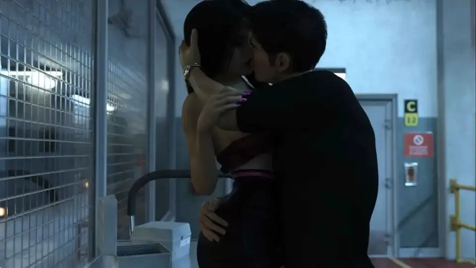 [自行打包] 双端精品SLG更新完结【后宫】罪人先生v1.0完结 Mr Sinner [2+12.2GB][百度盘]