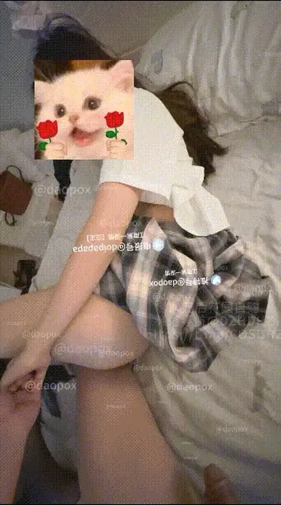 [自拍] [自行打包] 江南第一深情(元歌的恋爱日记)29号女主05后医学专_ [1v+1.32G][百度盘]