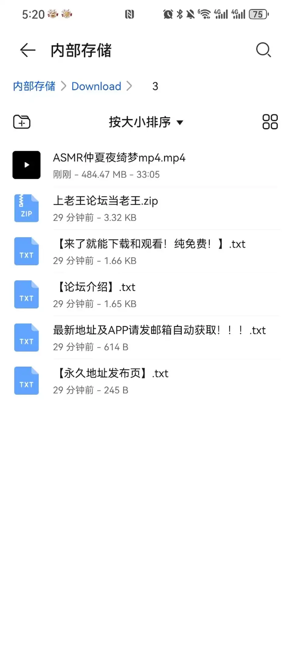 [自行打包] ASMR仲夏夜绮梦 [1v+360mb][百度盘]