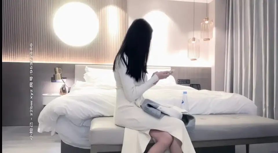 [91大神] [转载搬运] 小宝寻花深夜第二场约了个白色长裙漂亮妹子啪啪舌吻调情情趣透视装上位骑坐大力猛操 [1v+4.46g][百度盘]