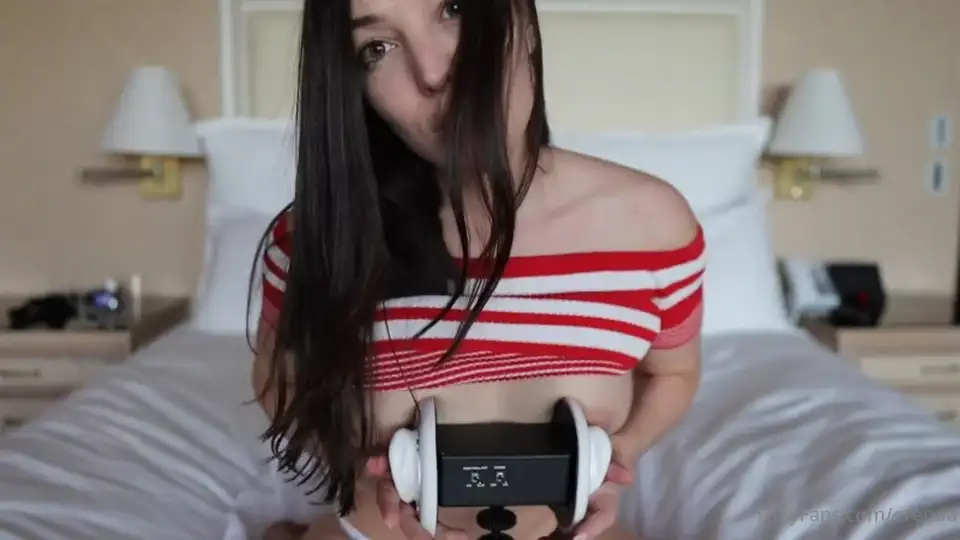 [转载搬运] 欧美熟女 Orenda ASMR 全漏 [8+6.42G][百度盘]