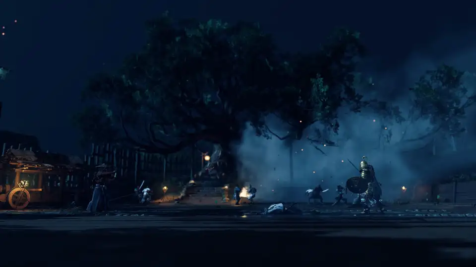 对马岛之魂导演剪辑版Ghost of Tsushima DIRECTOR'S CUT支持网络联机【Build.27102025联机版容量65.1GB官方简体中文】