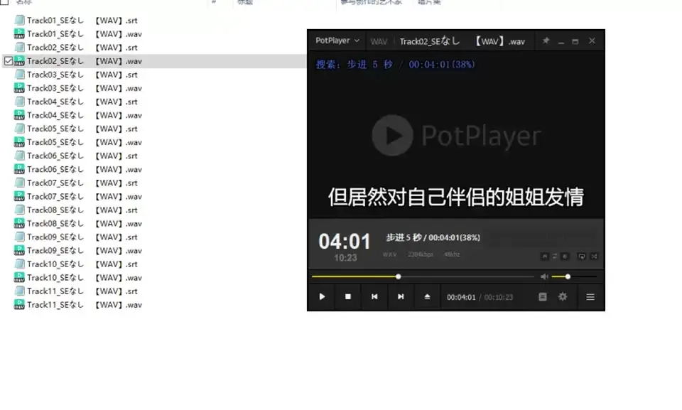 [音声] [转载搬运] RJ01478826 柚木 大山 [母乳姐妹丼后宫]~女将军的玉腿之间_ [1+7G][百度盘]