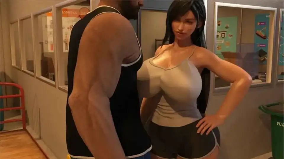 [自行打包] 【双端更新蒂法同人】蒂法的黑暗天堂v0.16 Tifa’s Dark Heaven [2+4.71GB][百度盘]