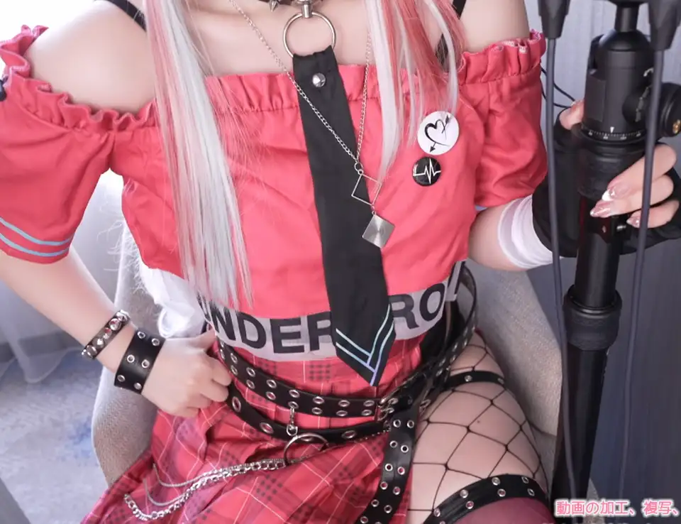 rizunya 2025-11-11【コスプレASMR】石のぞみのコスプレでスーパーカ溜まりまくった濃厚精子を1V739M百度盘