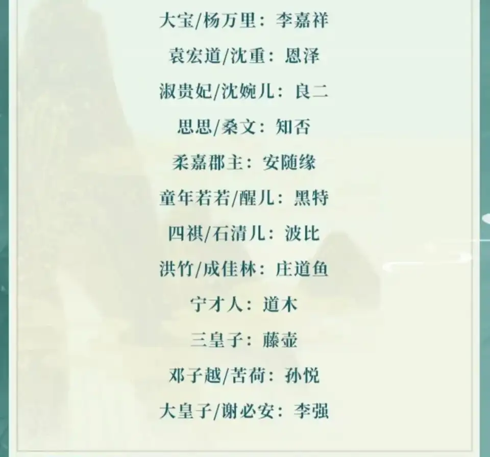 [转载搬运] 庆余年多人有声剧 【梁小渔Yilia团队演播】(1-1479集 已完结) [音频+10g左右][百度盘]
