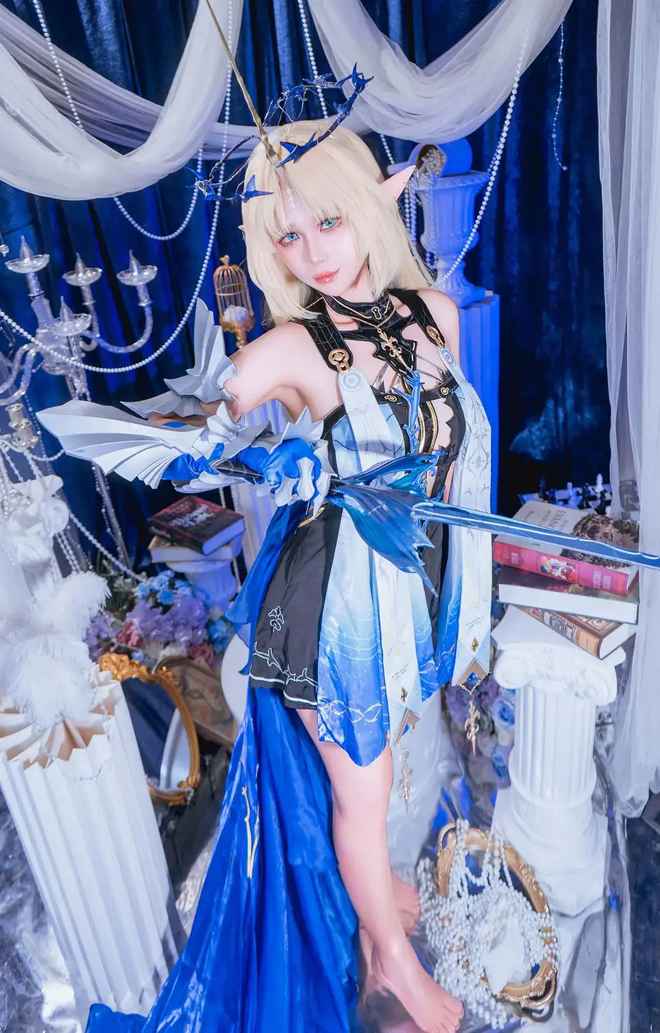 Pyon – Fleurdelys Wuthering Waves