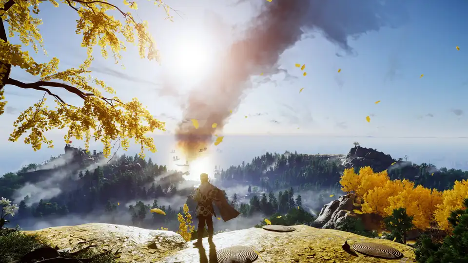 对马岛之魂导演剪辑版Ghost of Tsushima DIRECTOR'S CUT支持网络联机【Build.27102025联机版容量65.1GB官方简体中文】