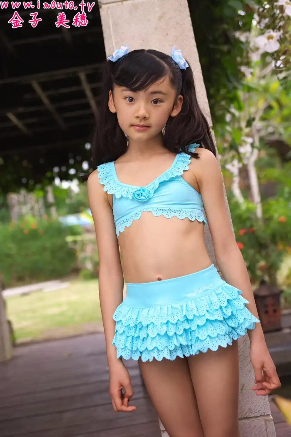 [其他] [自行打包] 日本U15摄影金子美穗图影合集 [4VnP+9.23G][百度盘]