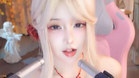 [转载搬运] ASMR 二呆啾 R_E_STUDIO 砂仁猪肝 [1v+600m][百度盘]