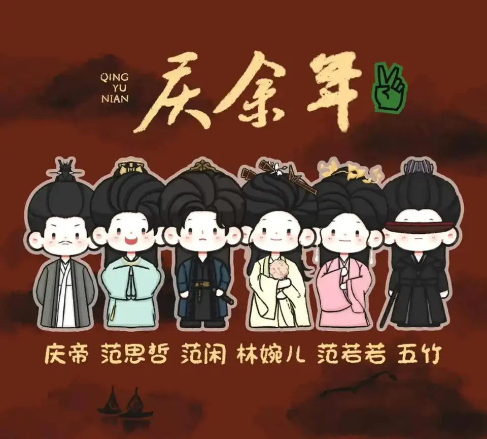 [转载搬运] 庆余年多人有声剧 【梁小渔Yilia团队演播】(1-1479集 已完结) [音频+10g左右][百度盘]