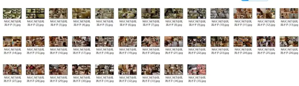 [合集] [自行打包] 【自购】风流才子探花合集 49部 [35p49v+29.2G][百度盘]