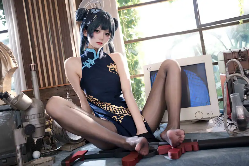 【新-完整原版】九柒喵-妃咲原皮 [52P][678MB百度云]