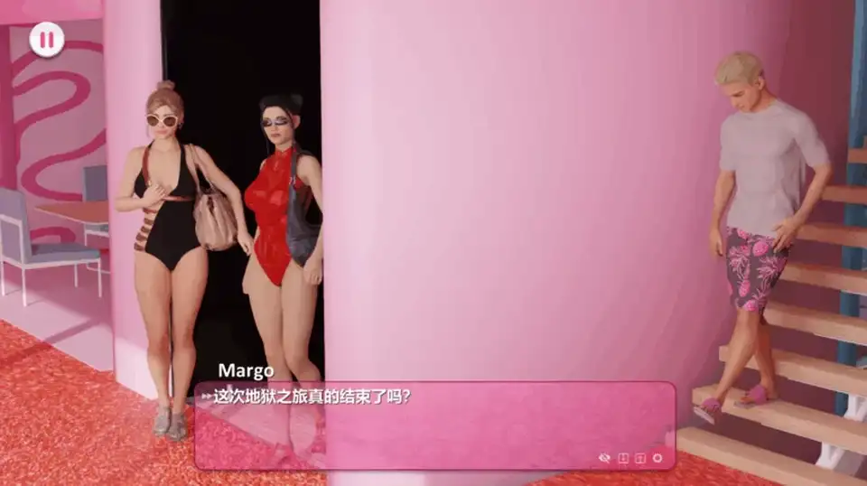 [转载搬运] 爆款SLG推荐【后宫全家桶】芭芭拉性爱故事~Ver1.0 [1+分卷压缩后6.75GB][百度盘]