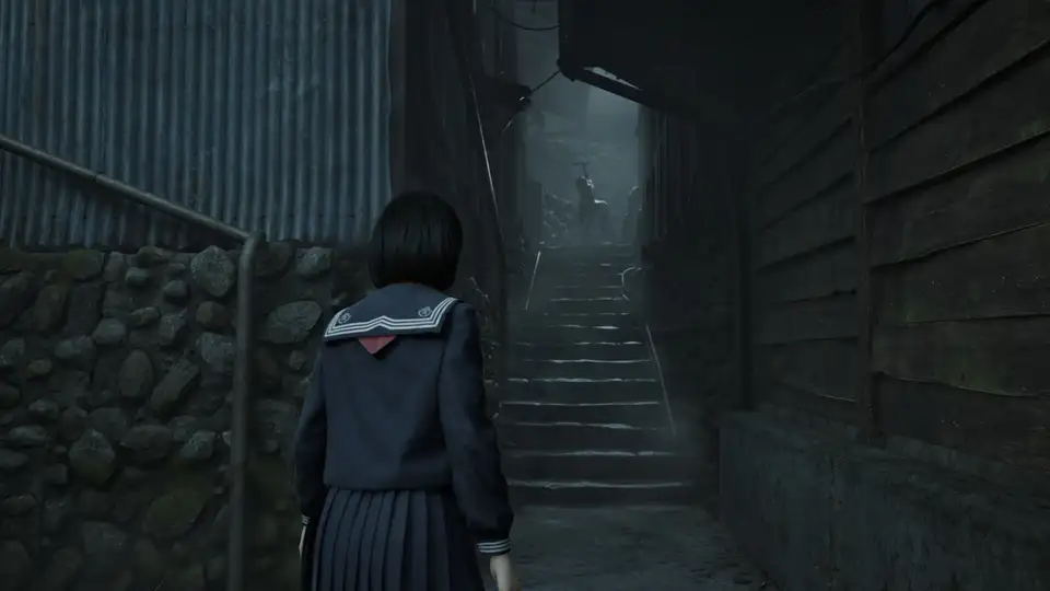 寂静岭fSILENT HILL f【v1.2.381918容量47.8GB官方简体中文】