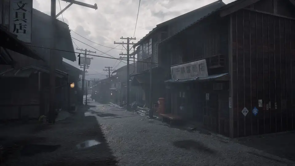 寂静岭fSILENT HILL f【v1.2.381918容量47.8GB官方简体中文】