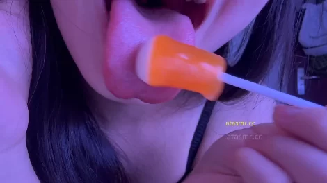 [转载搬运] 恰恰恰饭小斯_来让口腔湿润润的恰个棒棒糖_ [1v+192m][百度盘]