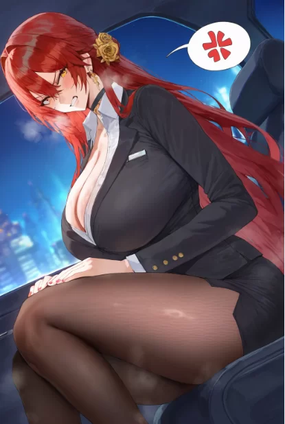 [图片] [转载搬运] 【同人CG】moriaaa - HonkaiStarRail [NP+629M][百度盘]