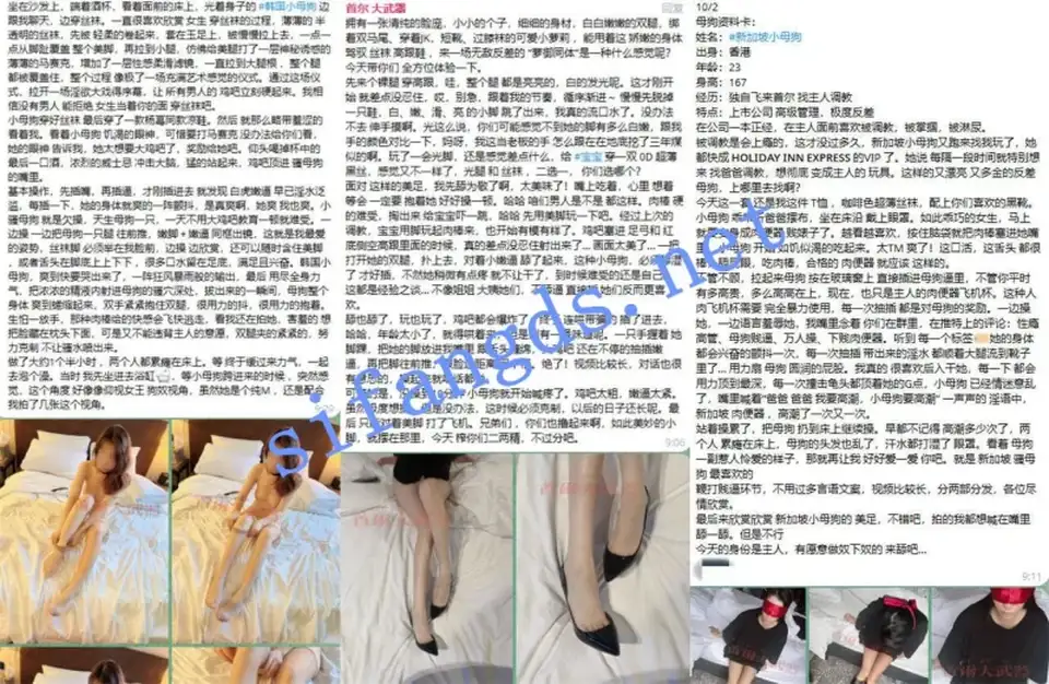 [91大神] [转载搬运] 【重磅核弹】顶级约啪大神【首尔大武器】10.24最新福利 [51V+1148P+1.95G][百度盘]