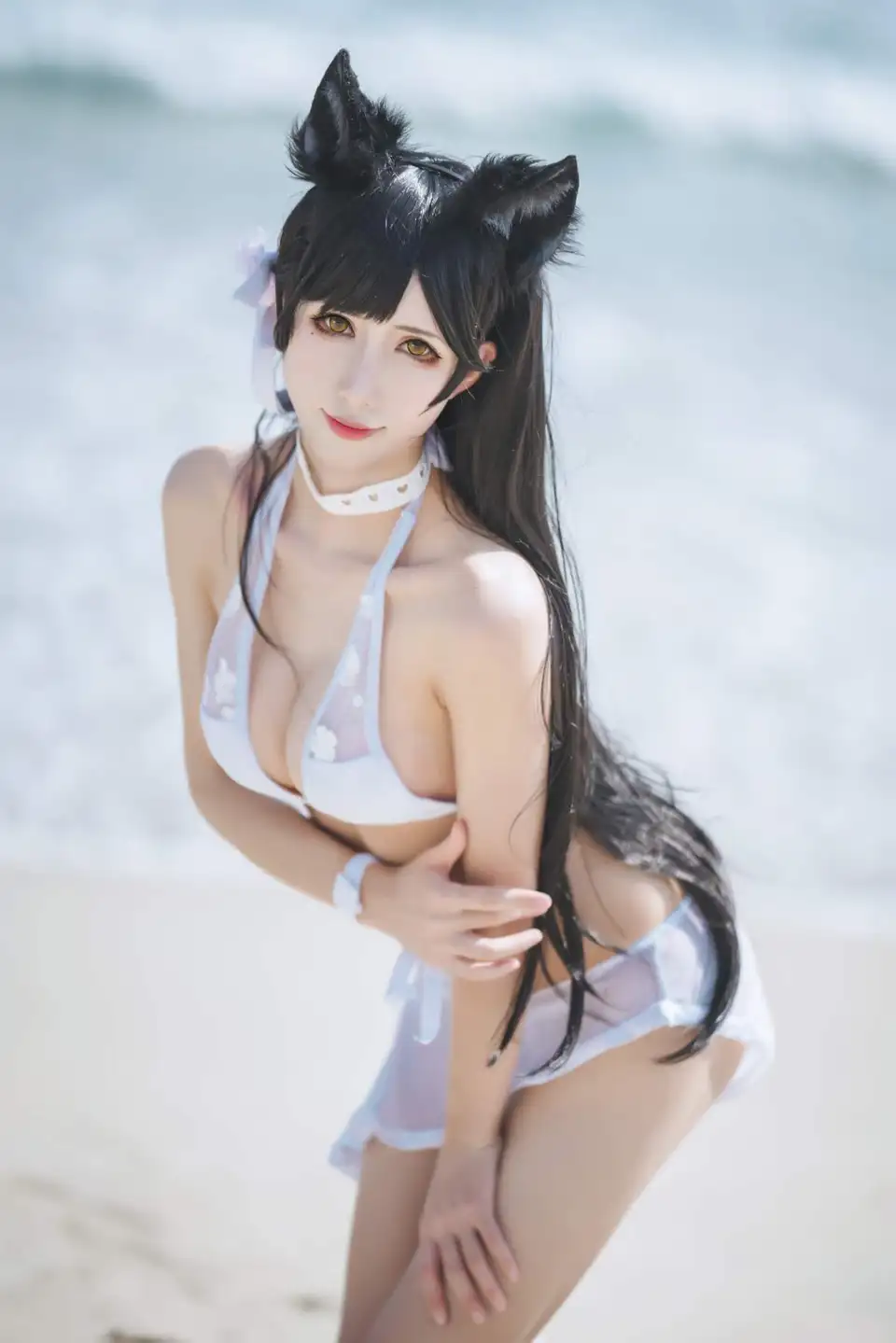 masaki雅祈 – 碧蓝航线 爱宕