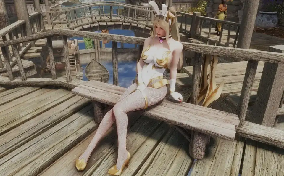 [老滚魔改完整版] 上古卷轴5 绝伦魔改V6 究极整合完整版 11月更新 [顶级美化超强实验室0闪退完美兼容][90G更新]