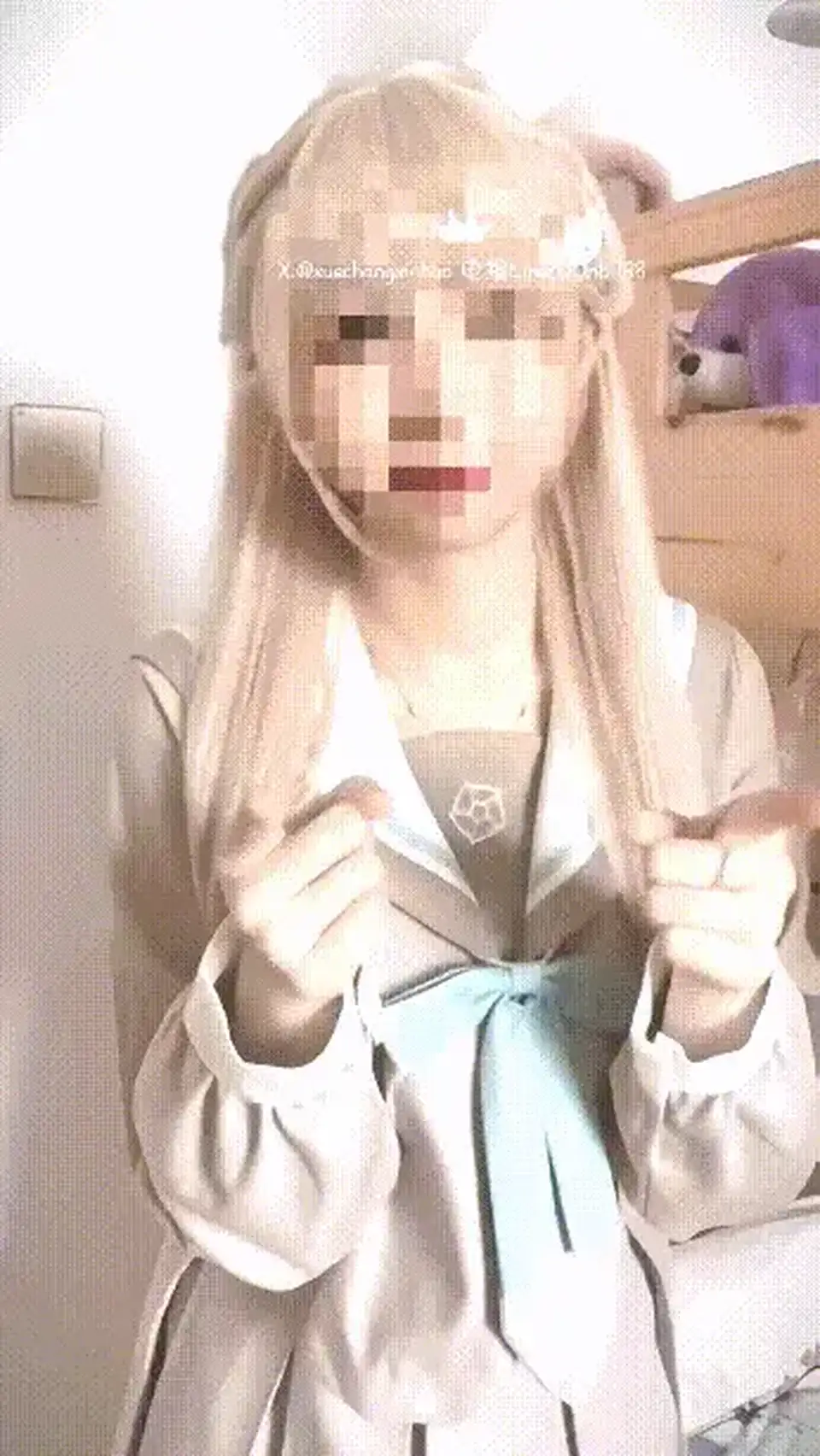 [美女御姐] [自行打包] 江南第一深情 约炮众多反差婊美女戴套都会戴反的小笨蛋 [14v+748m][百度盘]
